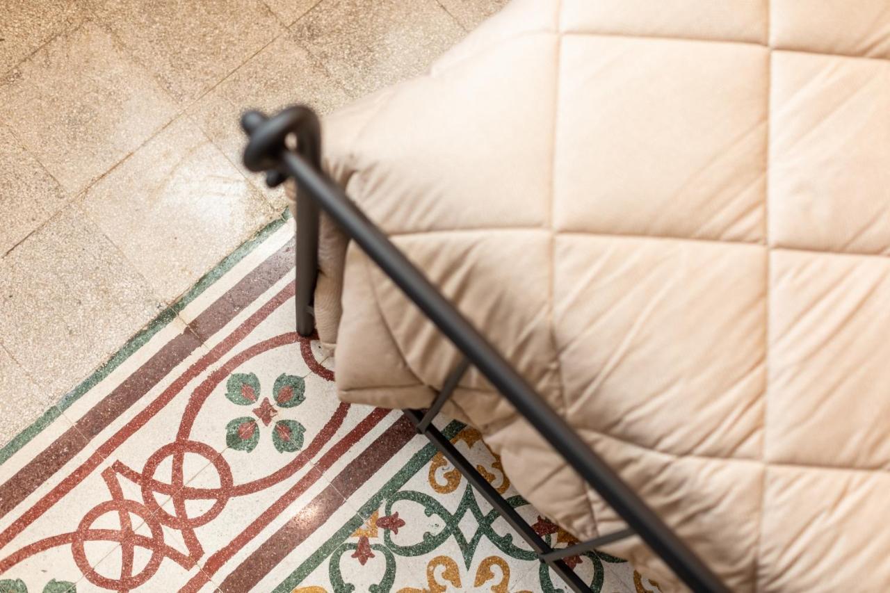 לינה וארוחת בוקר בארלטה Casa Duconte מראה חיצוני תמונה