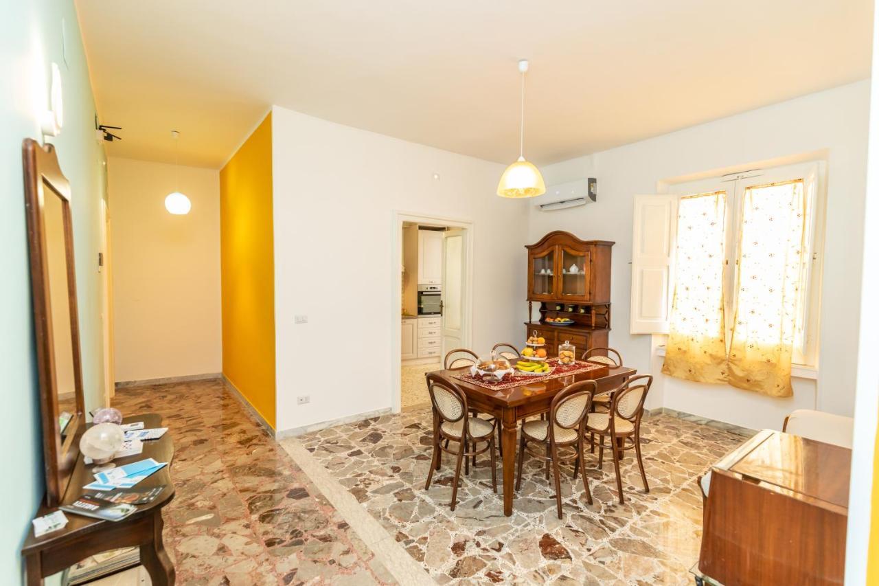 לינה וארוחת בוקר בארלטה Casa Duconte מראה חיצוני תמונה