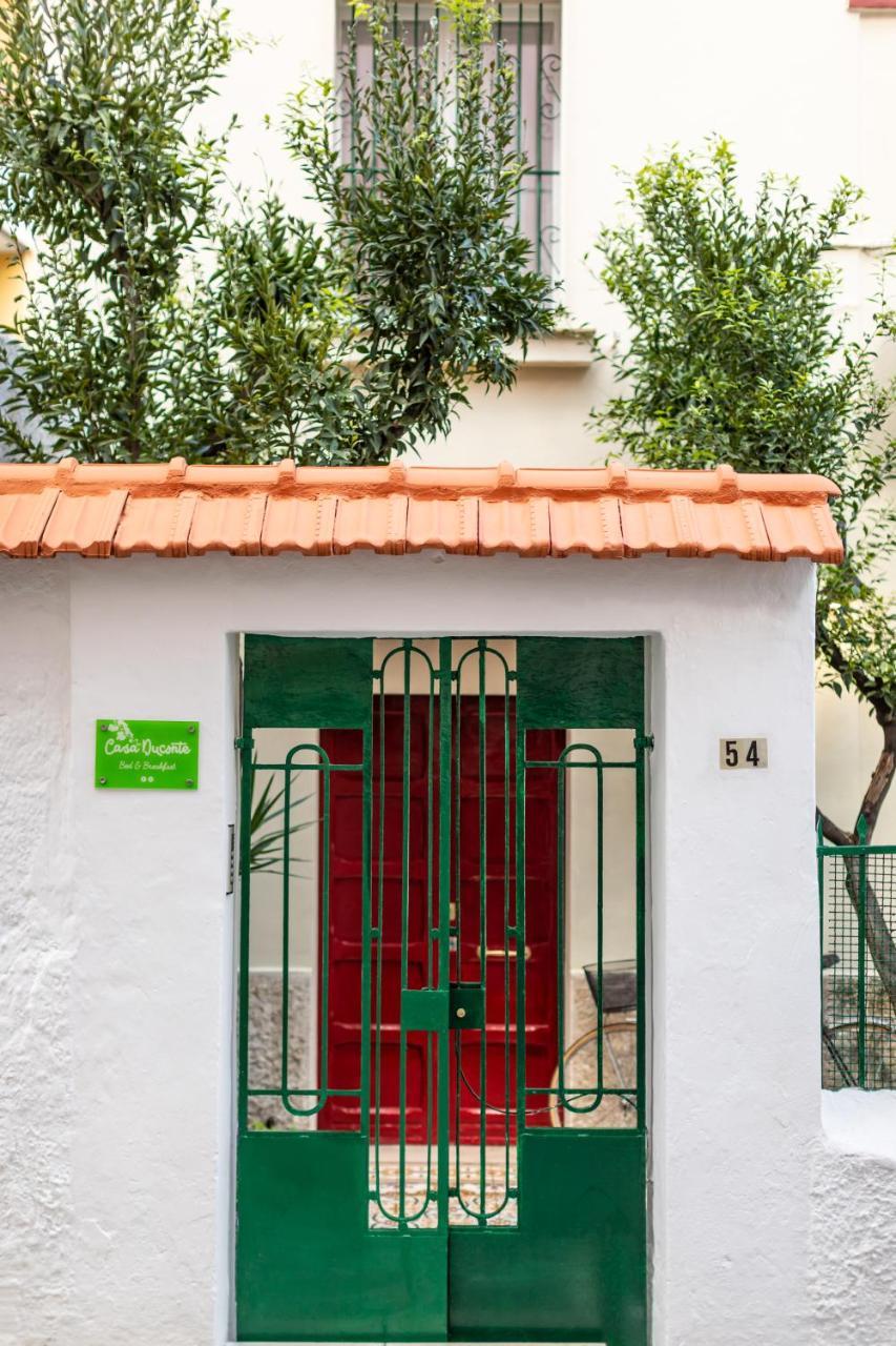 לינה וארוחת בוקר בארלטה Casa Duconte מראה חיצוני תמונה