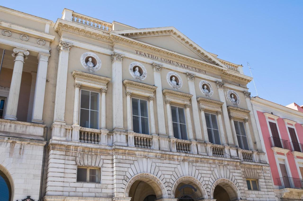 לינה וארוחת בוקר בארלטה Casa Duconte מראה חיצוני תמונה