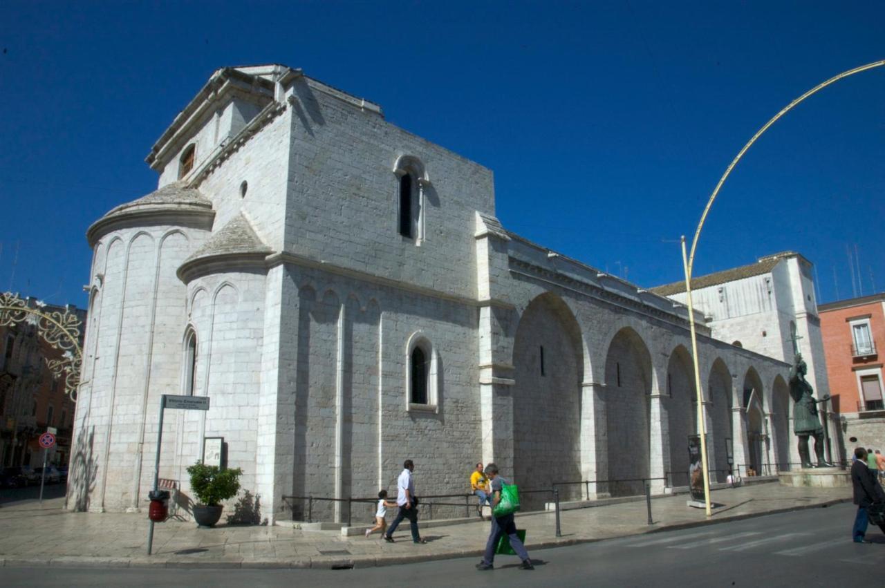לינה וארוחת בוקר בארלטה Casa Duconte מראה חיצוני תמונה